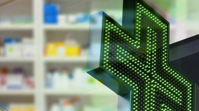 Antica Farmacia Dr. Franca Gallina a Pellizzano, Val di Sole